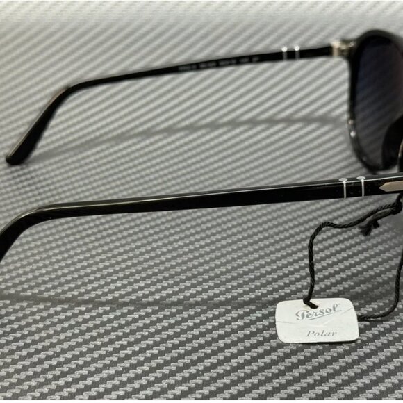 Persol Black Sunglasses - Picture 2 of 5